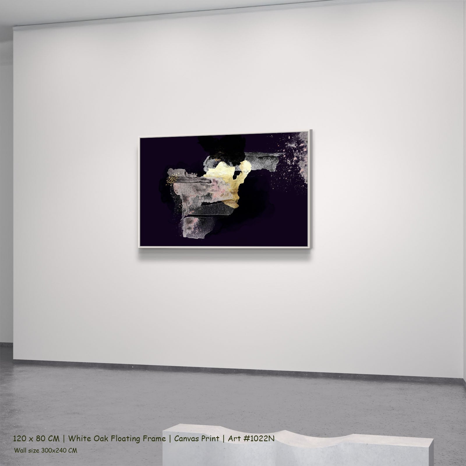 1022N - 1022N_120x80_white_oak_floating_frame_1