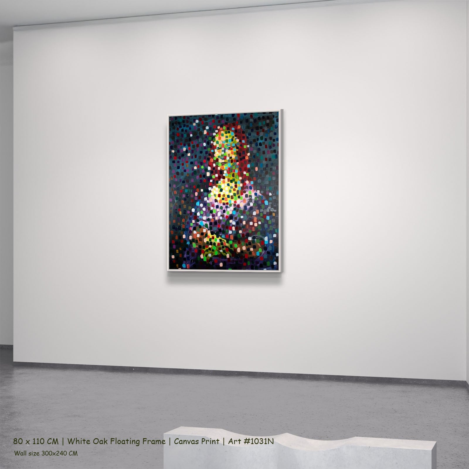 1031N - 1031N_80x110_white_oak_floating_frame_1