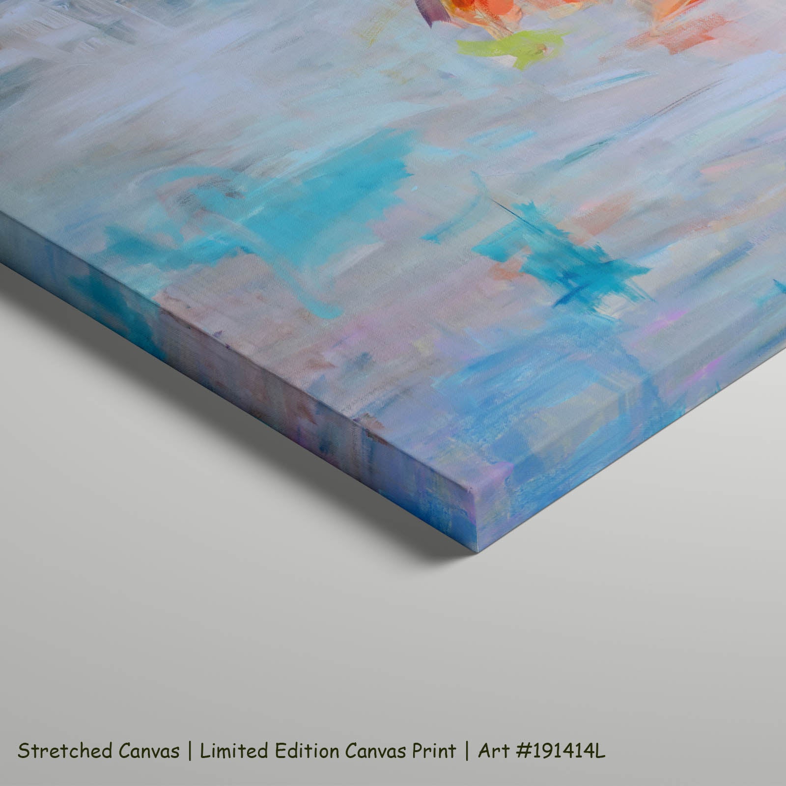 Whole Large Scale Modern art on stretched canvas
