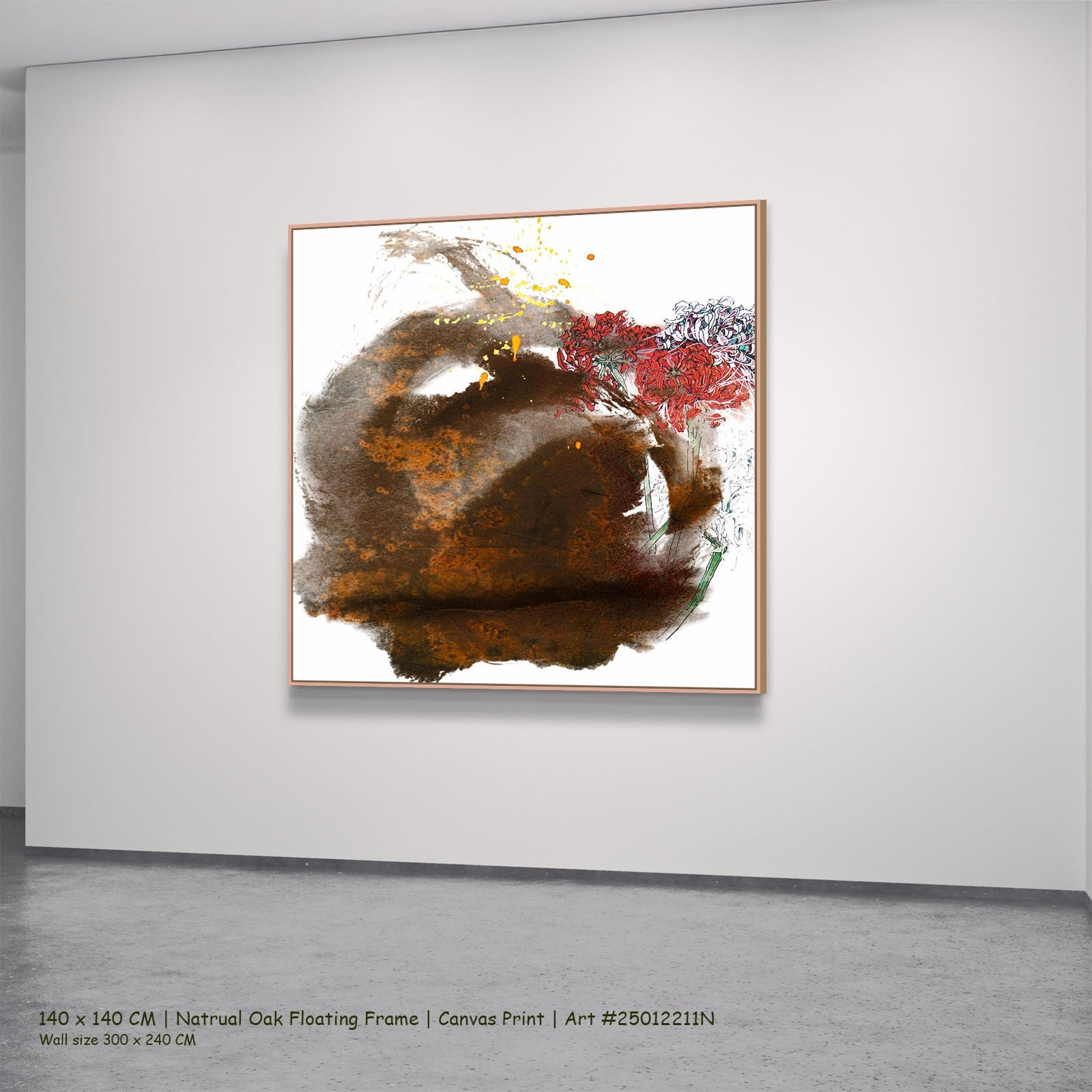 250122-11N - 250122-11N_140x140_natrual_oak_floating_frame_2