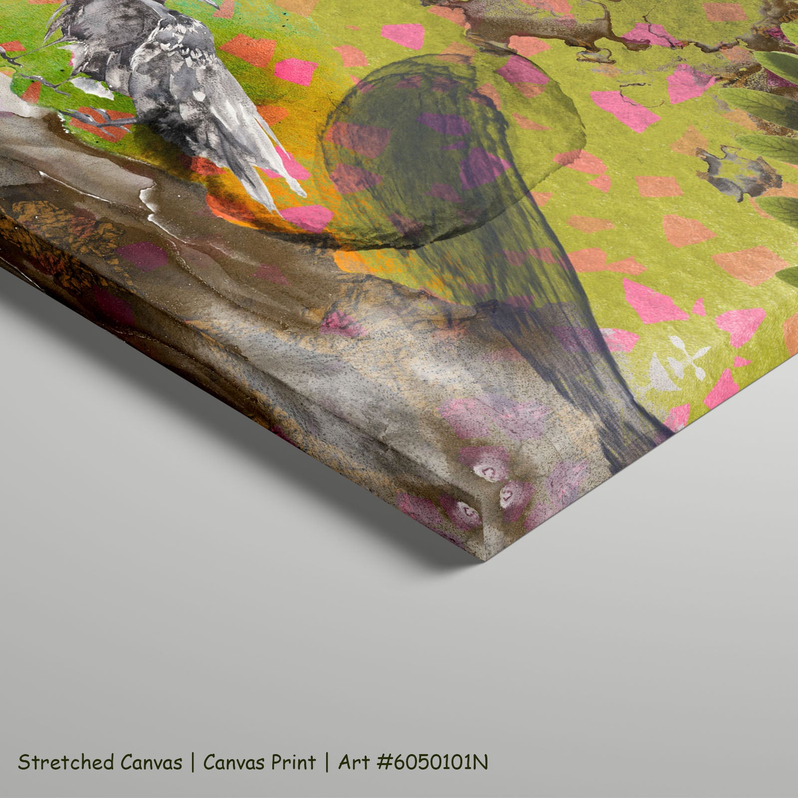 2501224N — stretched mockup, large canvas print