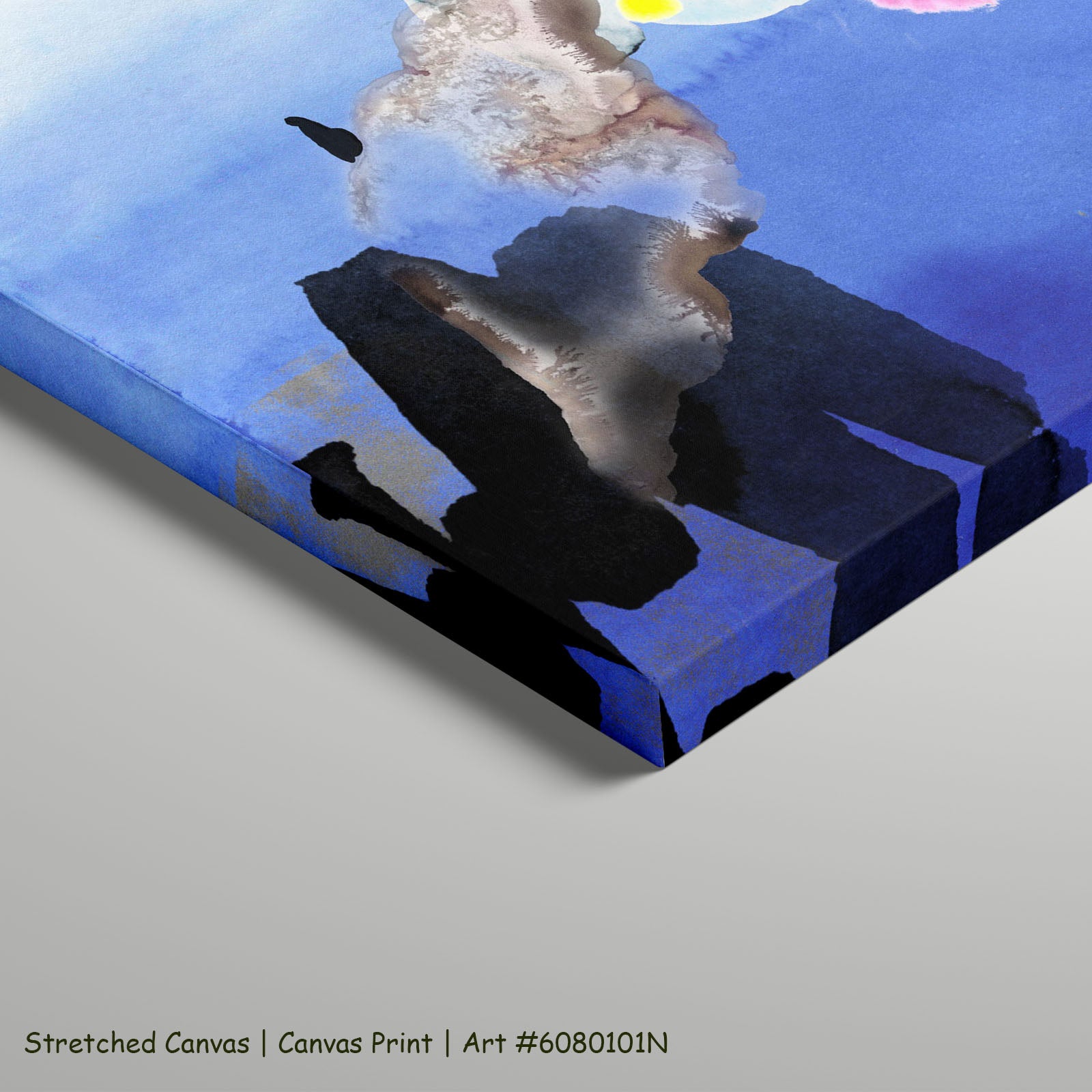 2501227N — stretched mockup, large canvas print