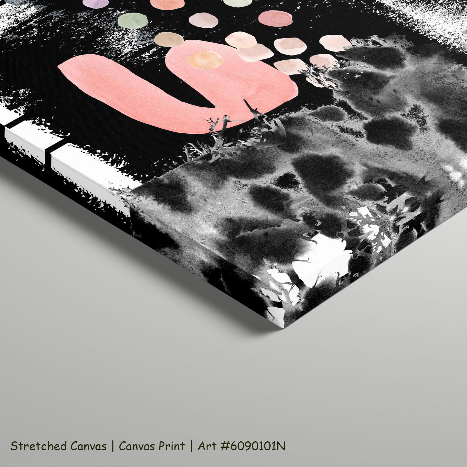 2501228N — stretched mockup, large canvas print