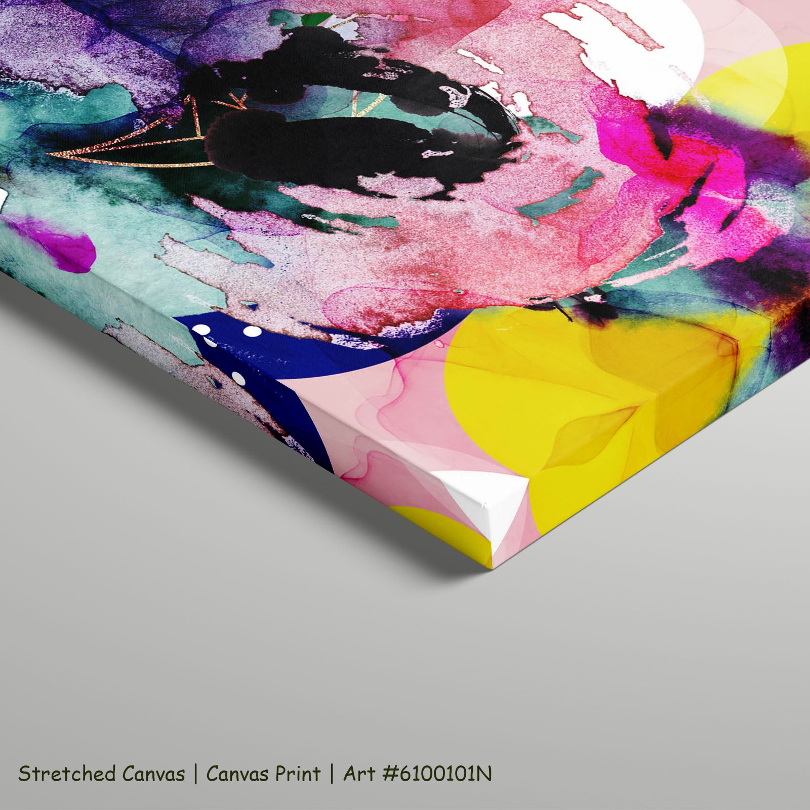 2501229N — stretched mockup, large canvas print