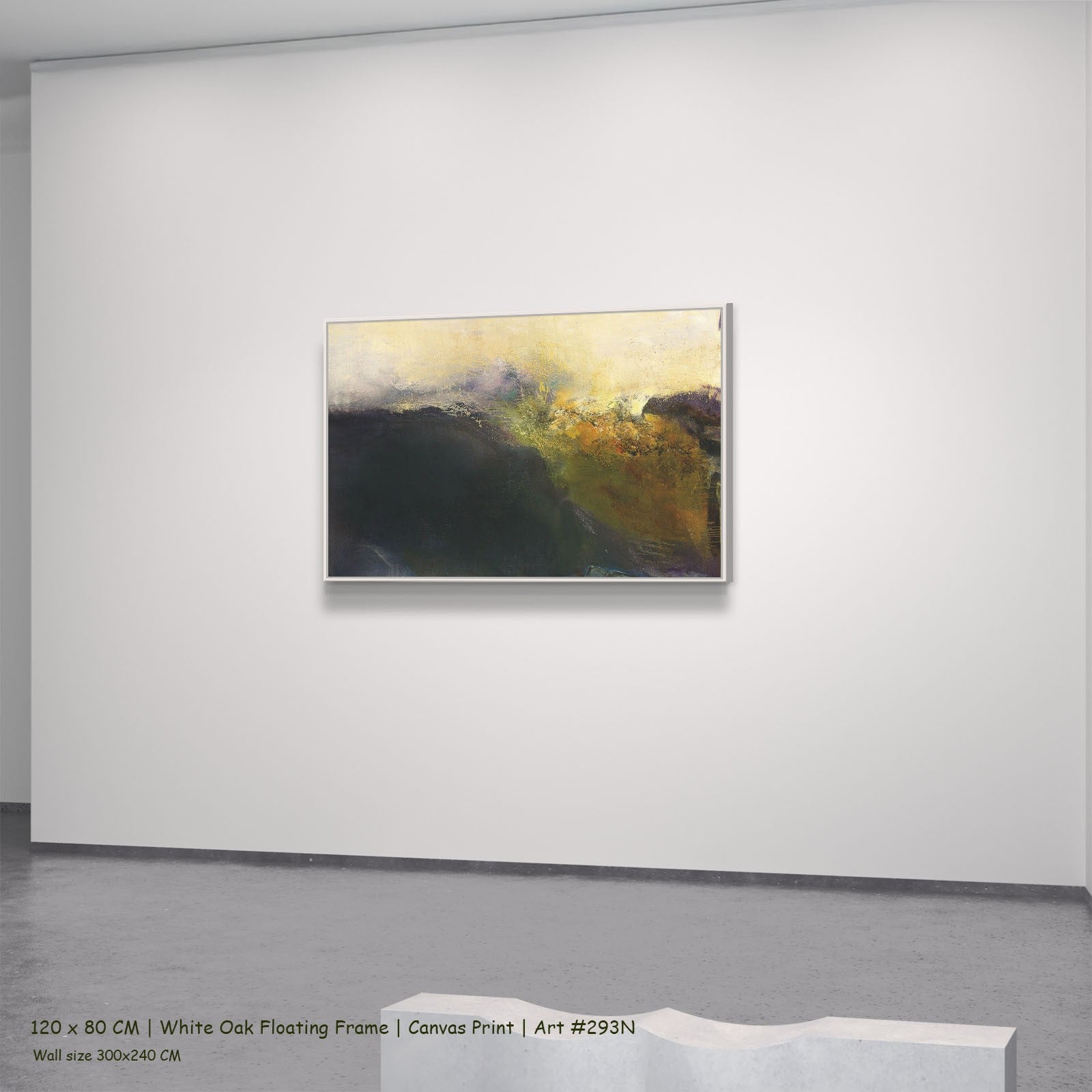 293N - 293N_120x80_white_oak_floating_frame_1