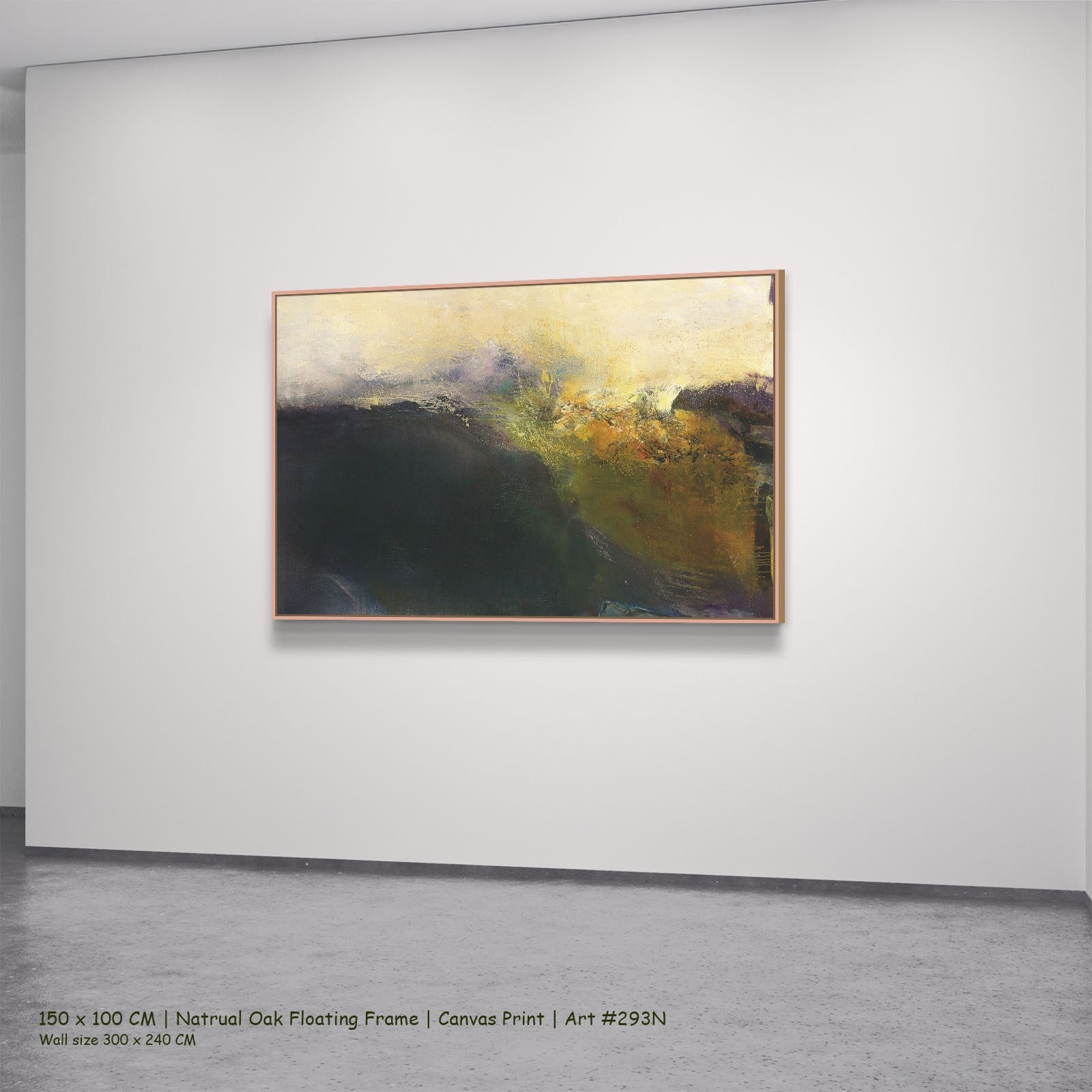 293N - 293N_150x100_natrual_oak_floating_frame_2