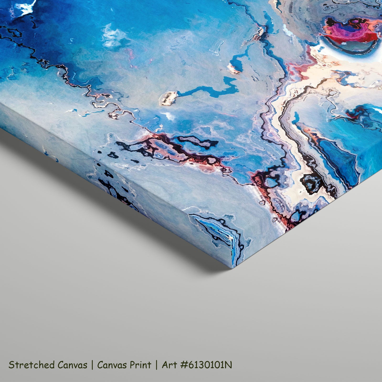 512N — stretched mockup, large canvas print