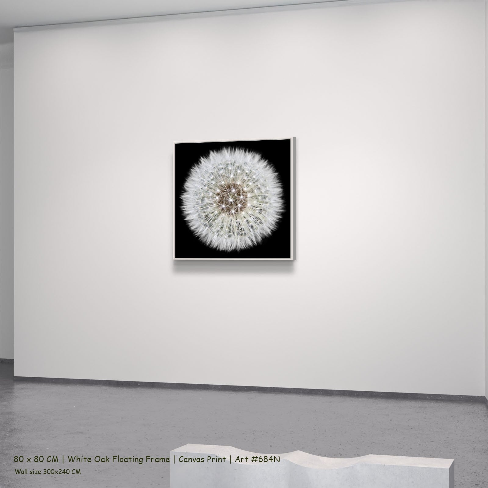 684N - 684N_80x80_white_oak_floating_frame_1