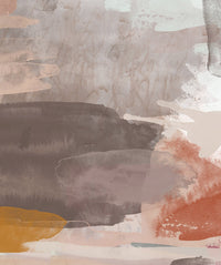 Sunset I — large abstract canvas print, main view