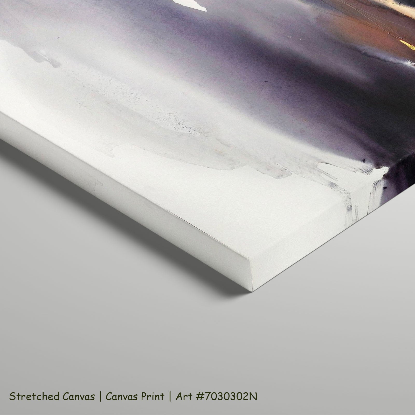 First Light II — stretched canvas, 4.2cm depth