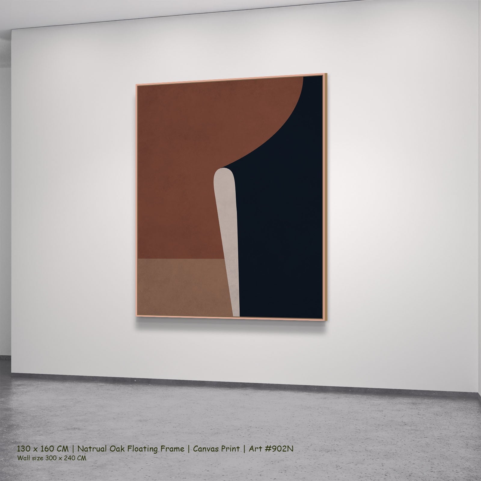 902N - 902N_130x160_natrual_oak_floating_frame_2