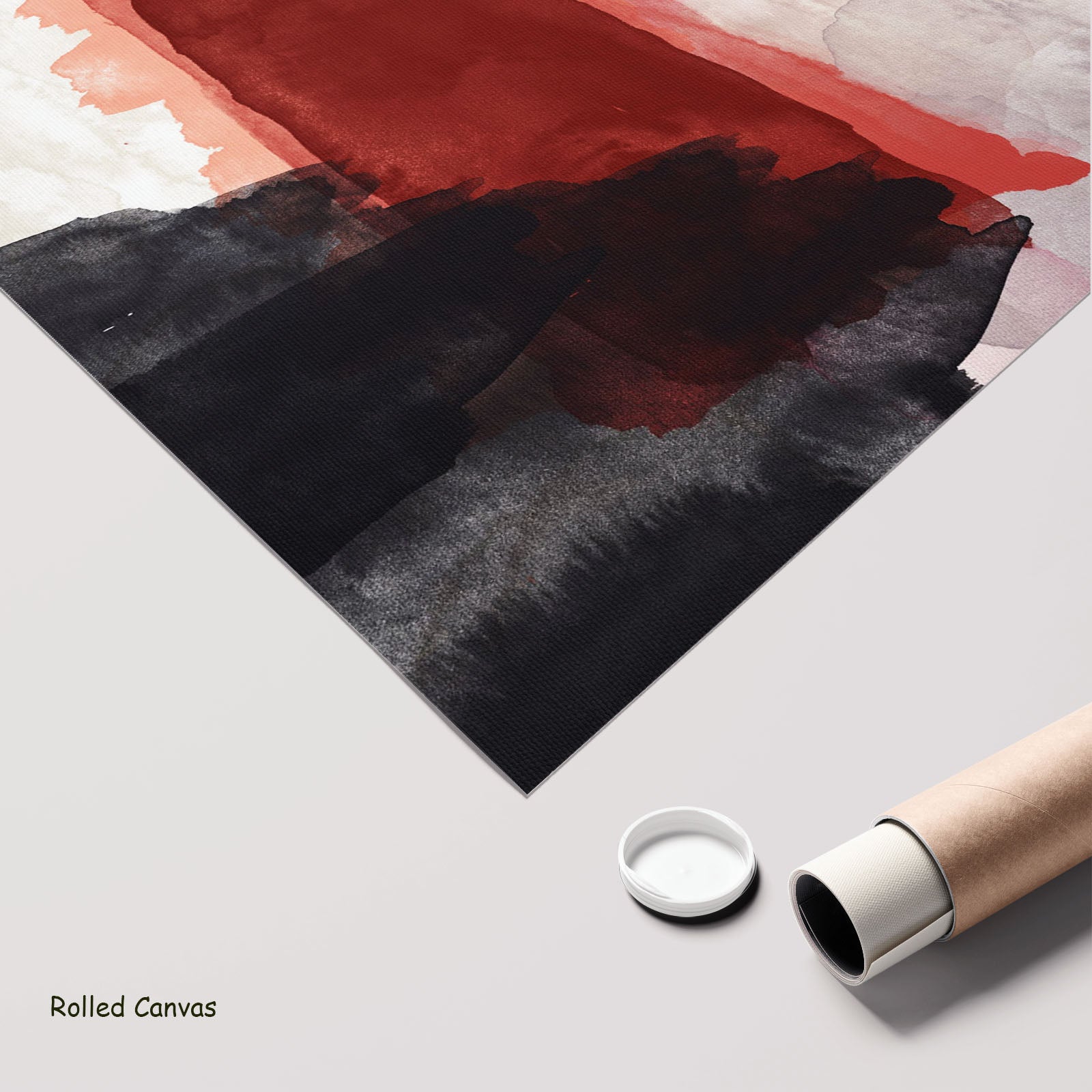 920_2N — rolled mockup, large canvas print