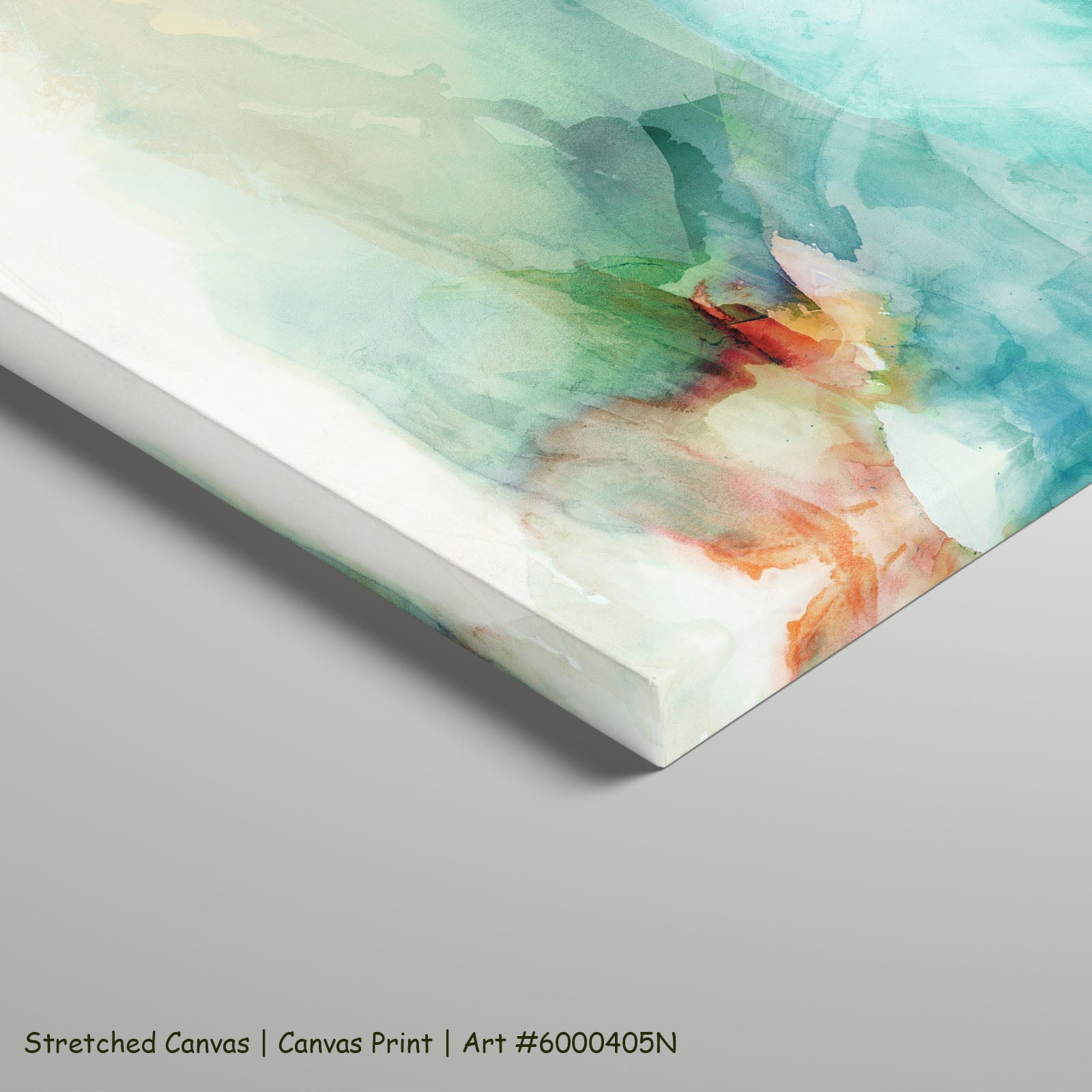 1003188N — stretched mockup, large canvas print