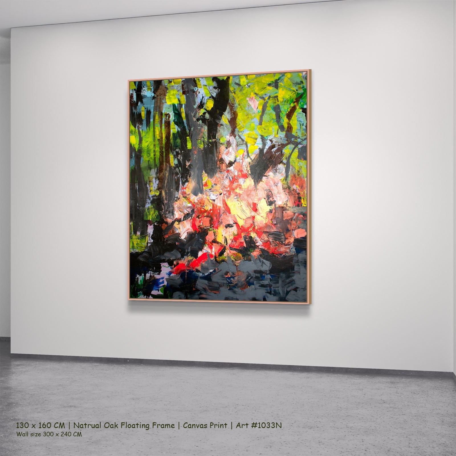1033N - 1033N_130x160_natrual_oak_floating_frame_2