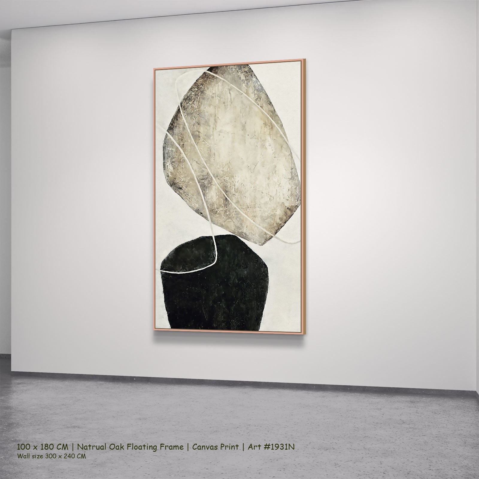 1931N - 1931N_100x180_natrual_oak_floating_frame_2
