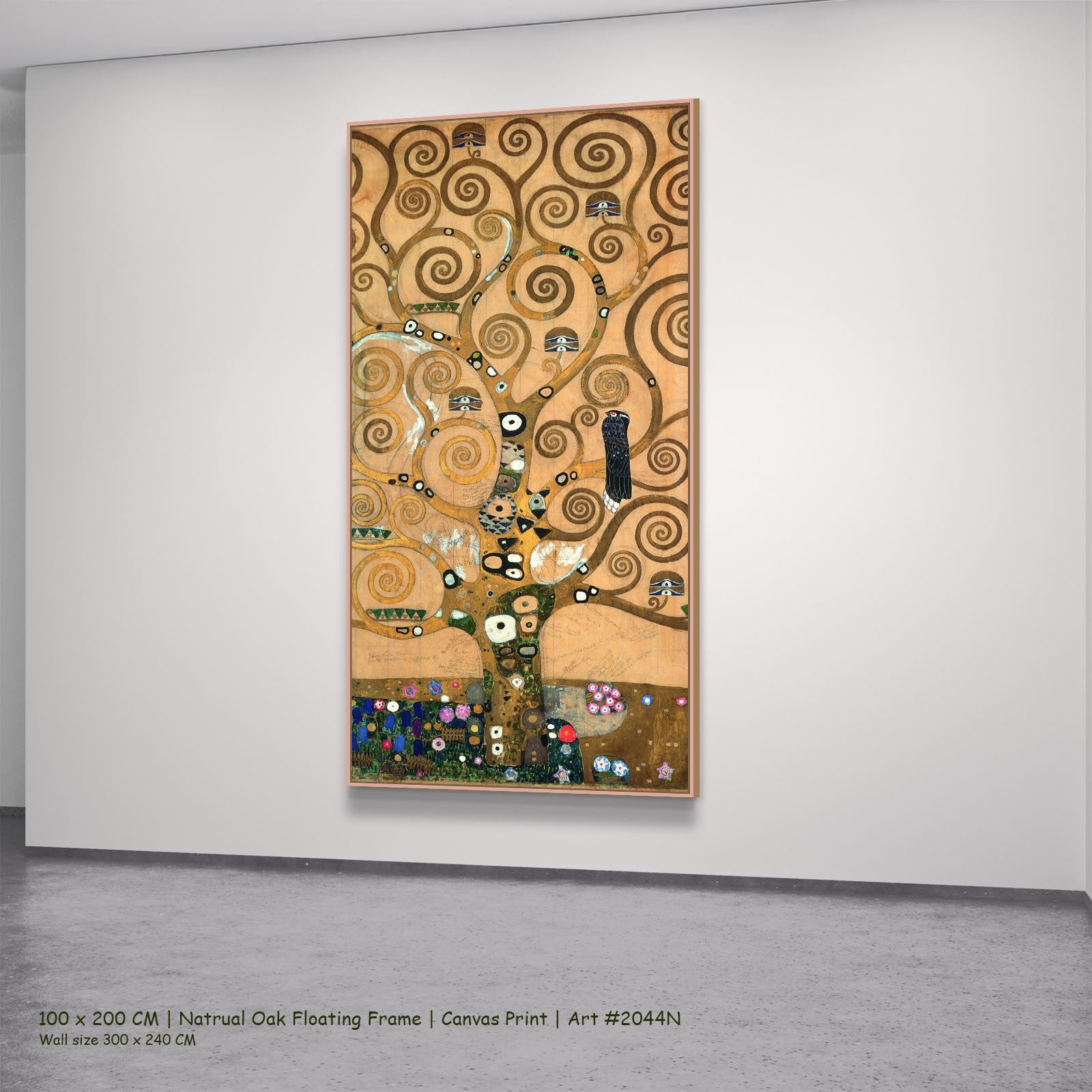 2044N - 2044N_100x200_natrual_oak_floating_frame_2