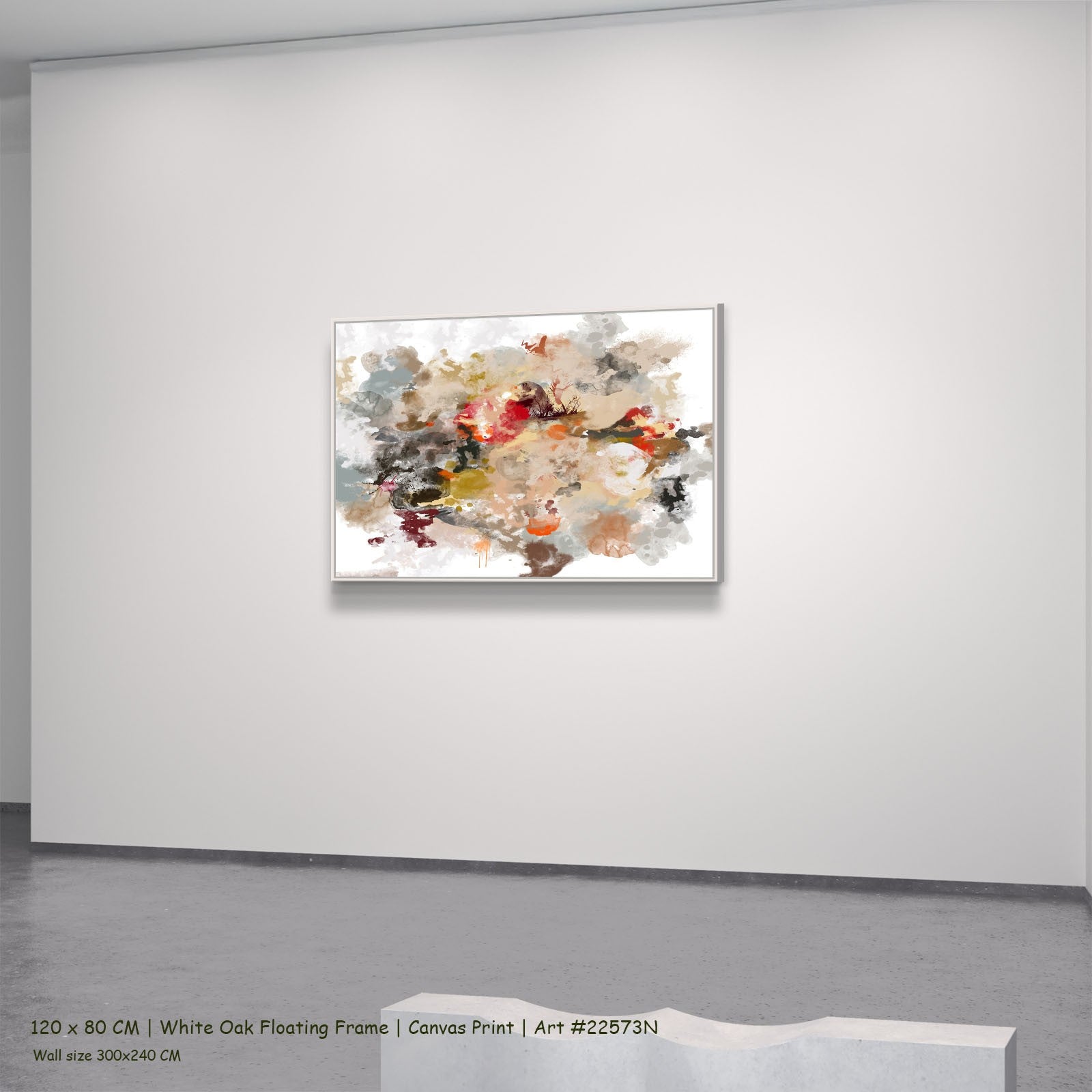 22573N - 22573N_120x80_white_oak_floating_frame_1