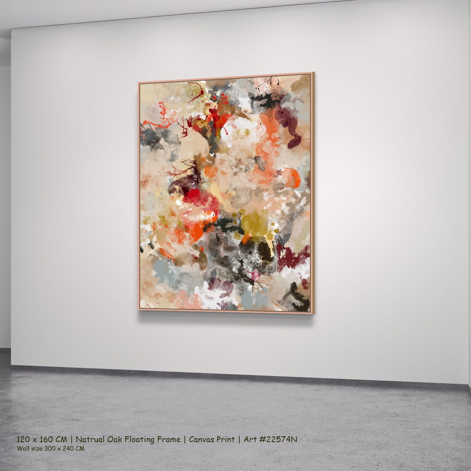 22574N - 22574N_120x160_natrual_oak_floating_frame_2