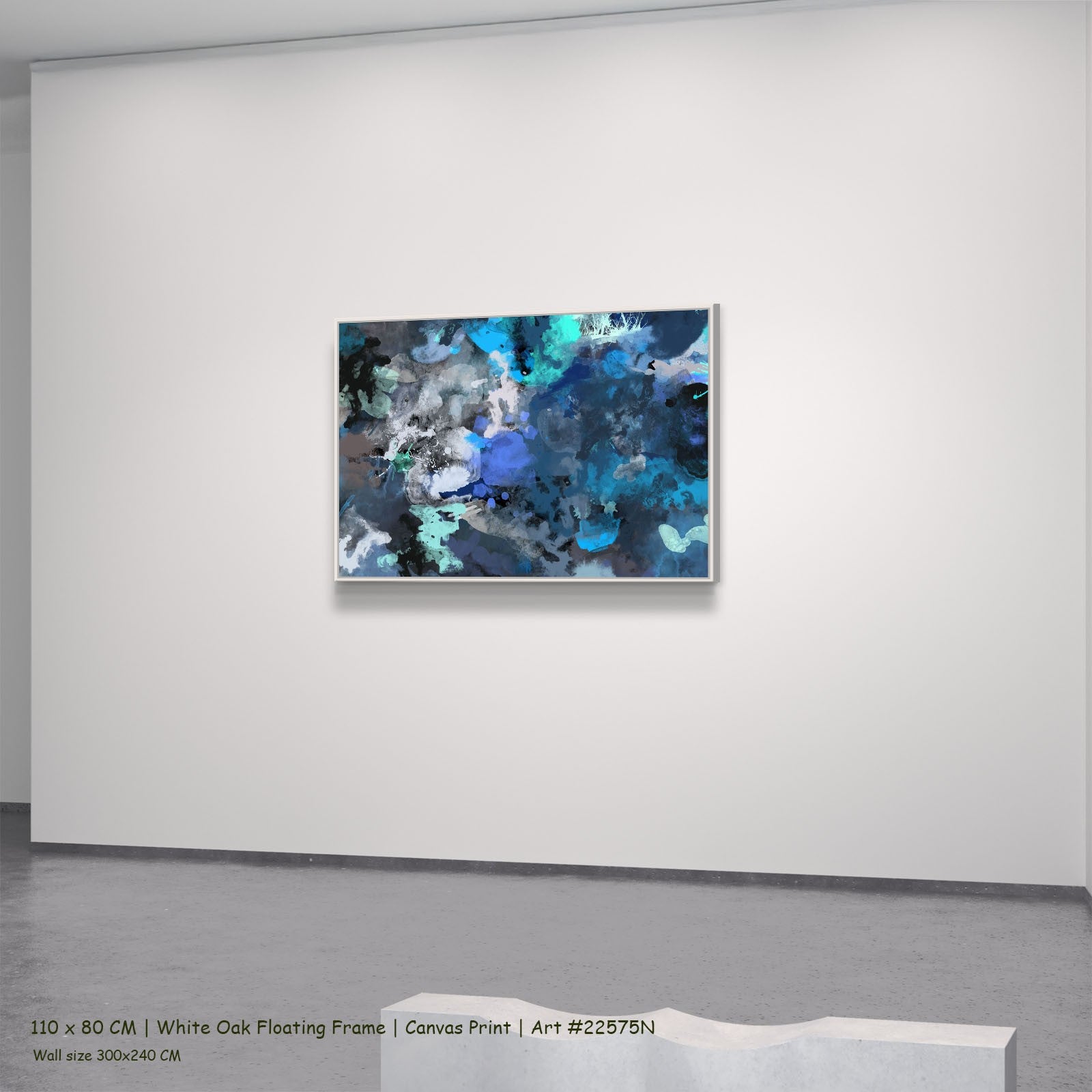 22575N - 22575N_110x80_white_oak_floating_frame_1