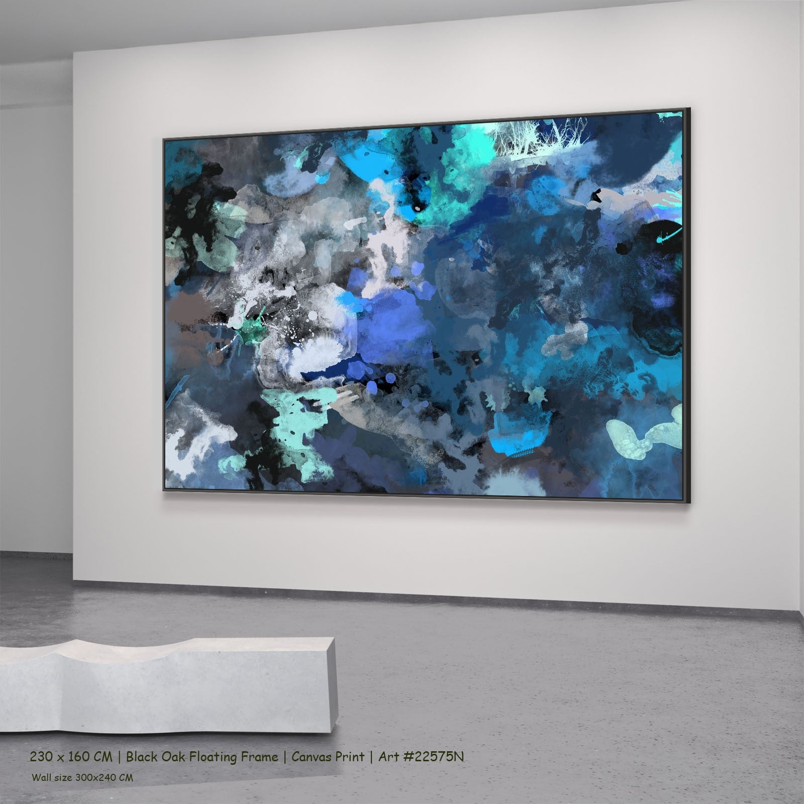 22575N - 22575N_230x160_black_oak_floating_frame_3