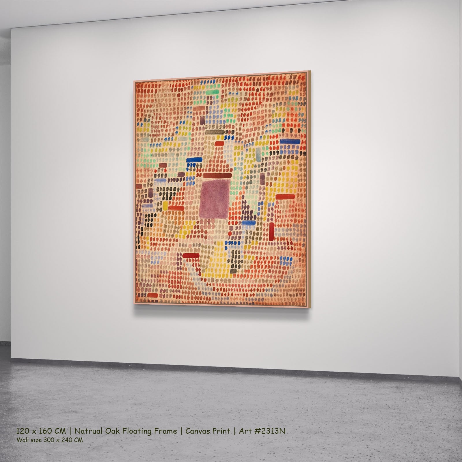 2313N - 2313N_120x160_natrual_oak_floating_frame_2