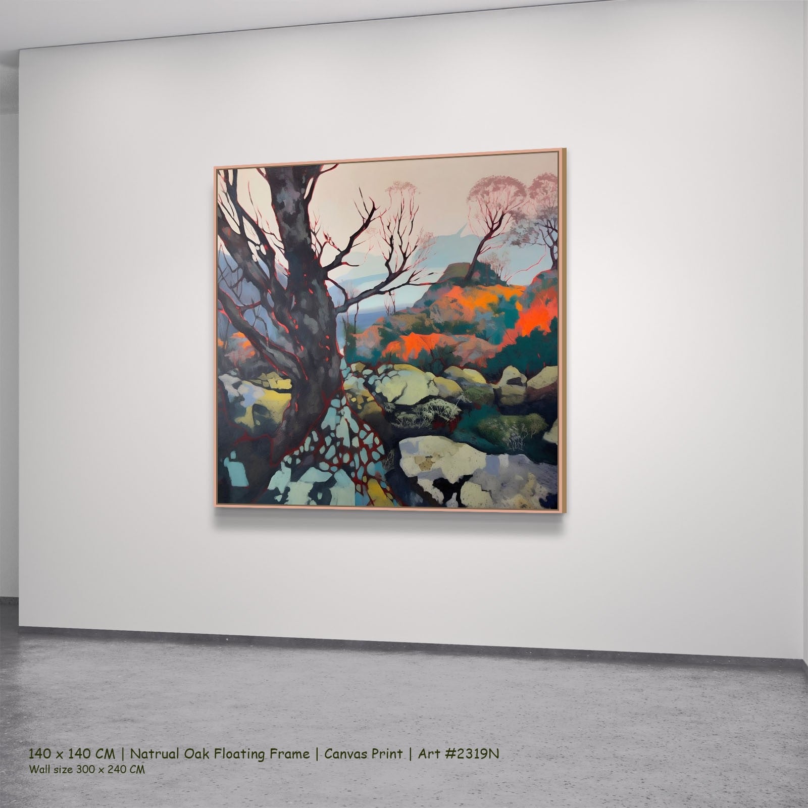 2319N - 2319N_140x140_natrual_oak_floating_frame_2