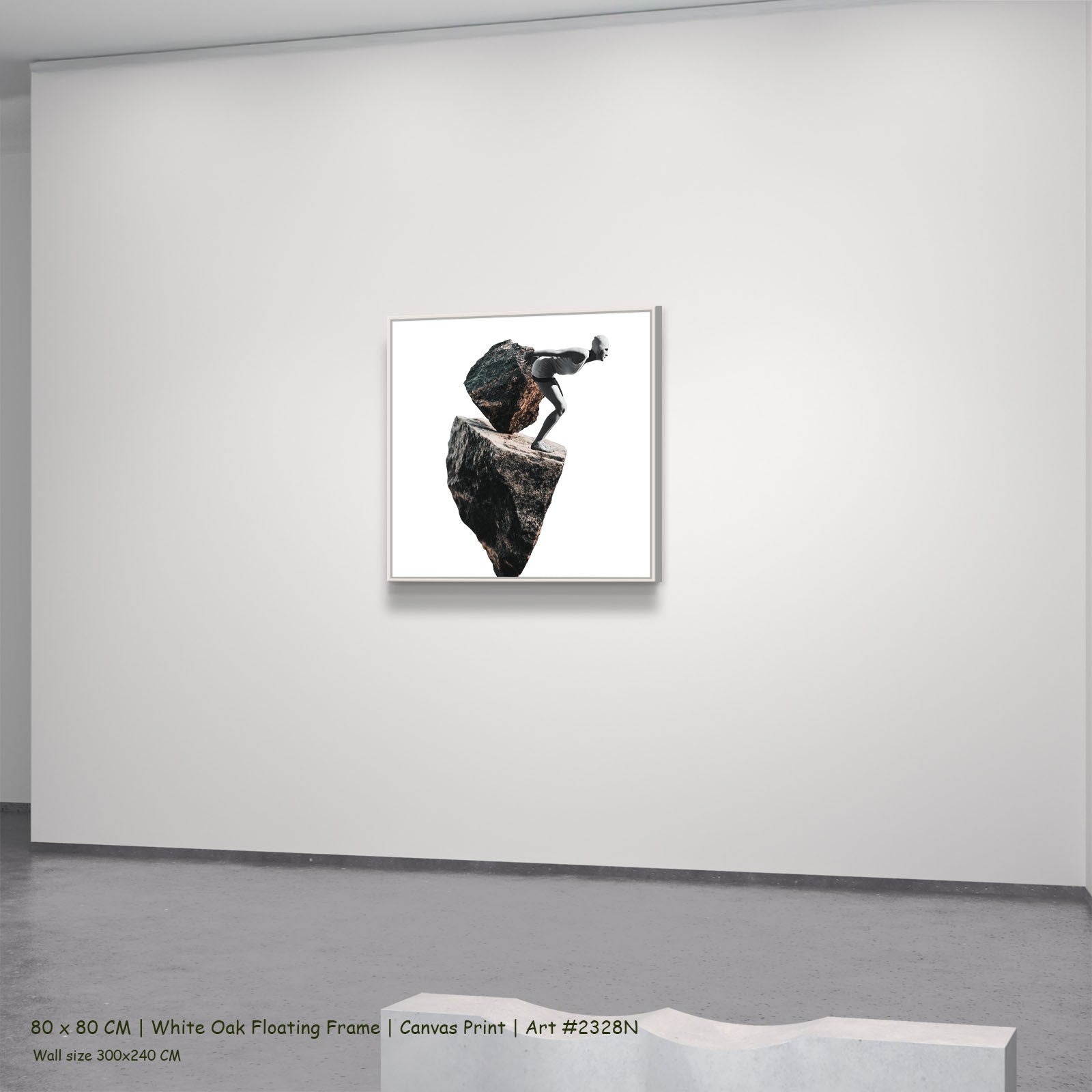 2328N - 2328N_80x80_white_oak_floating_frame_1