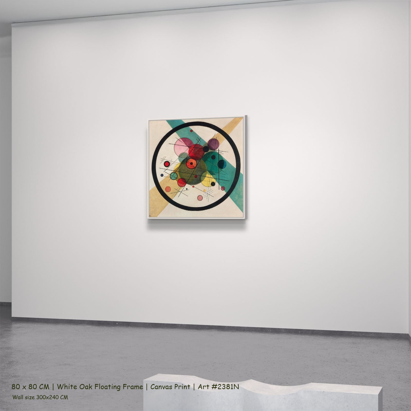 2381N - 2381N_80x80_white_oak_floating_frame_1