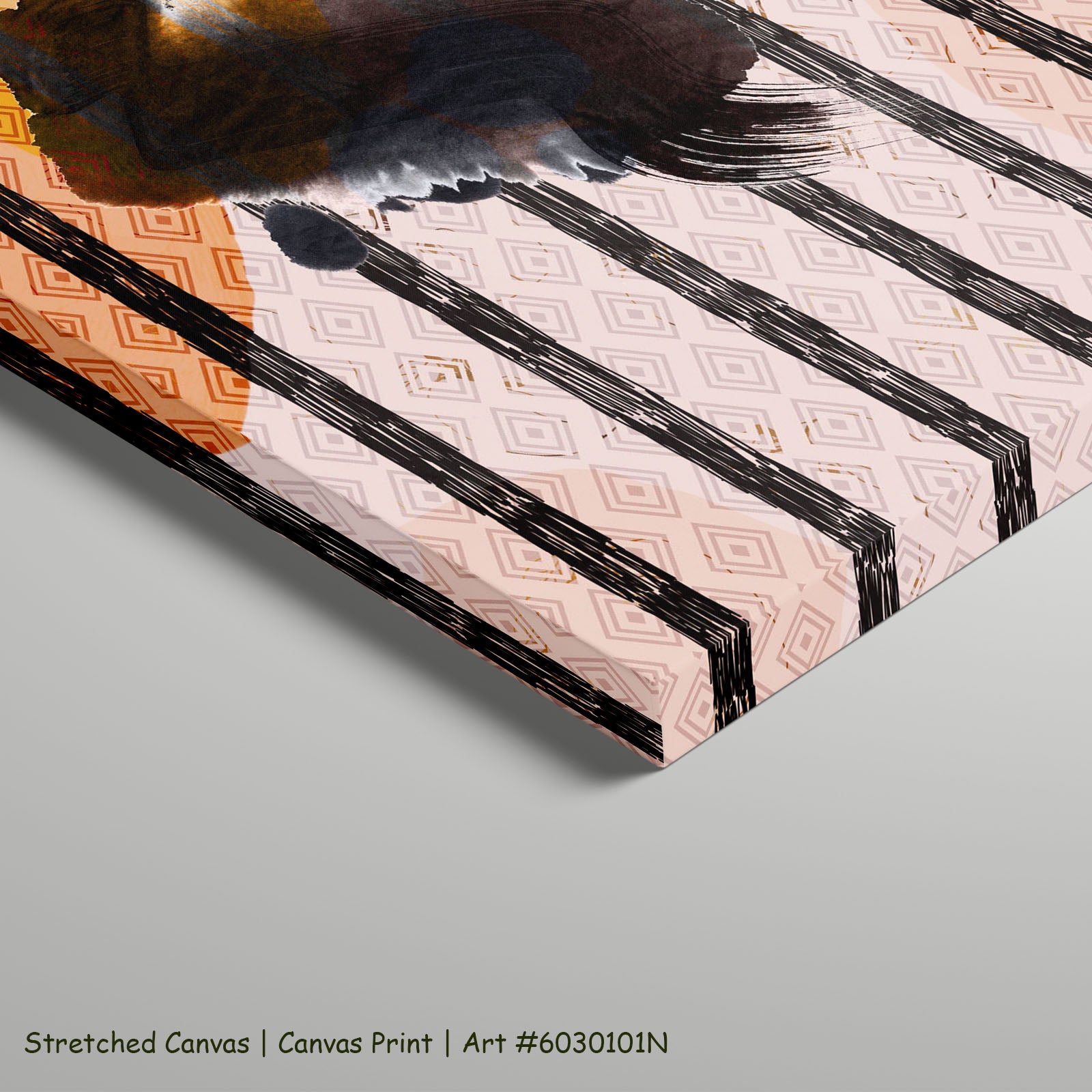 2401223N — stretched mockup, large canvas print