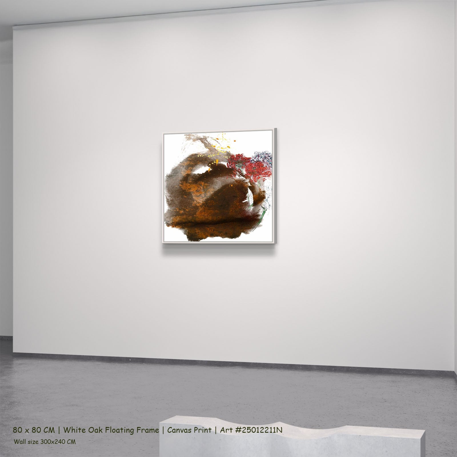 250122-11N - 250122-11N_80x80_white_oak_floating_frame_1