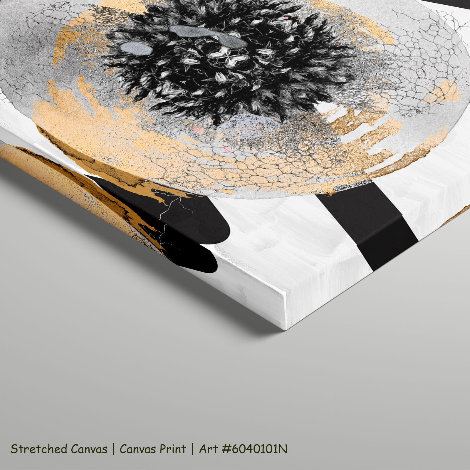 25012212N — stretched mockup, large canvas print