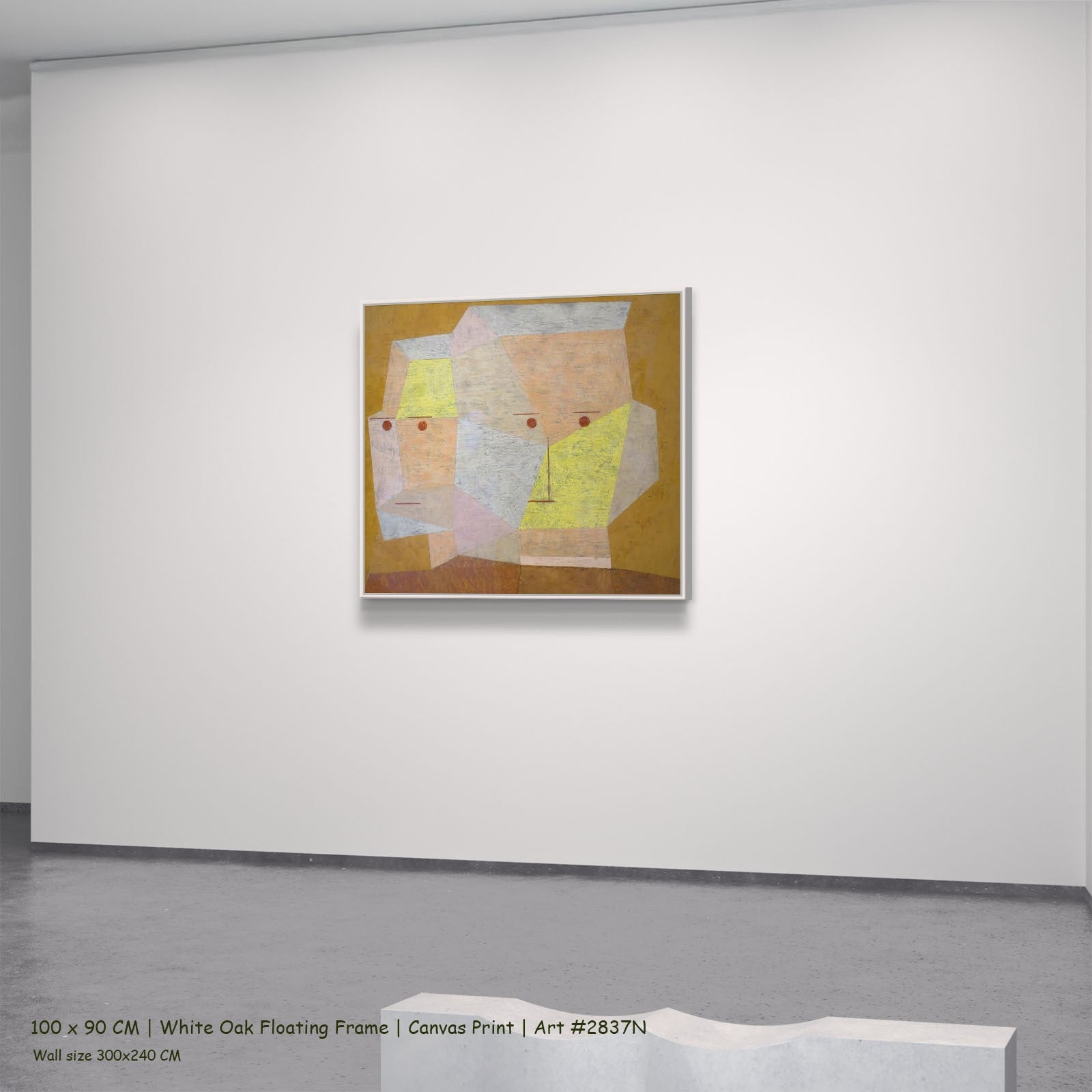 2837N - 2837N_100x90_white_oak_floating_frame_1