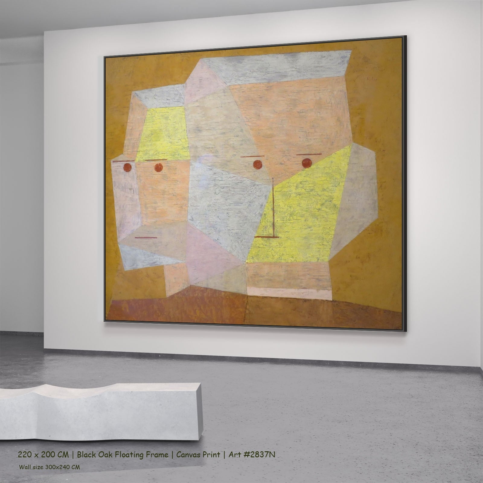2837N - 2837N_220x200_black_oak_floating_frame_3