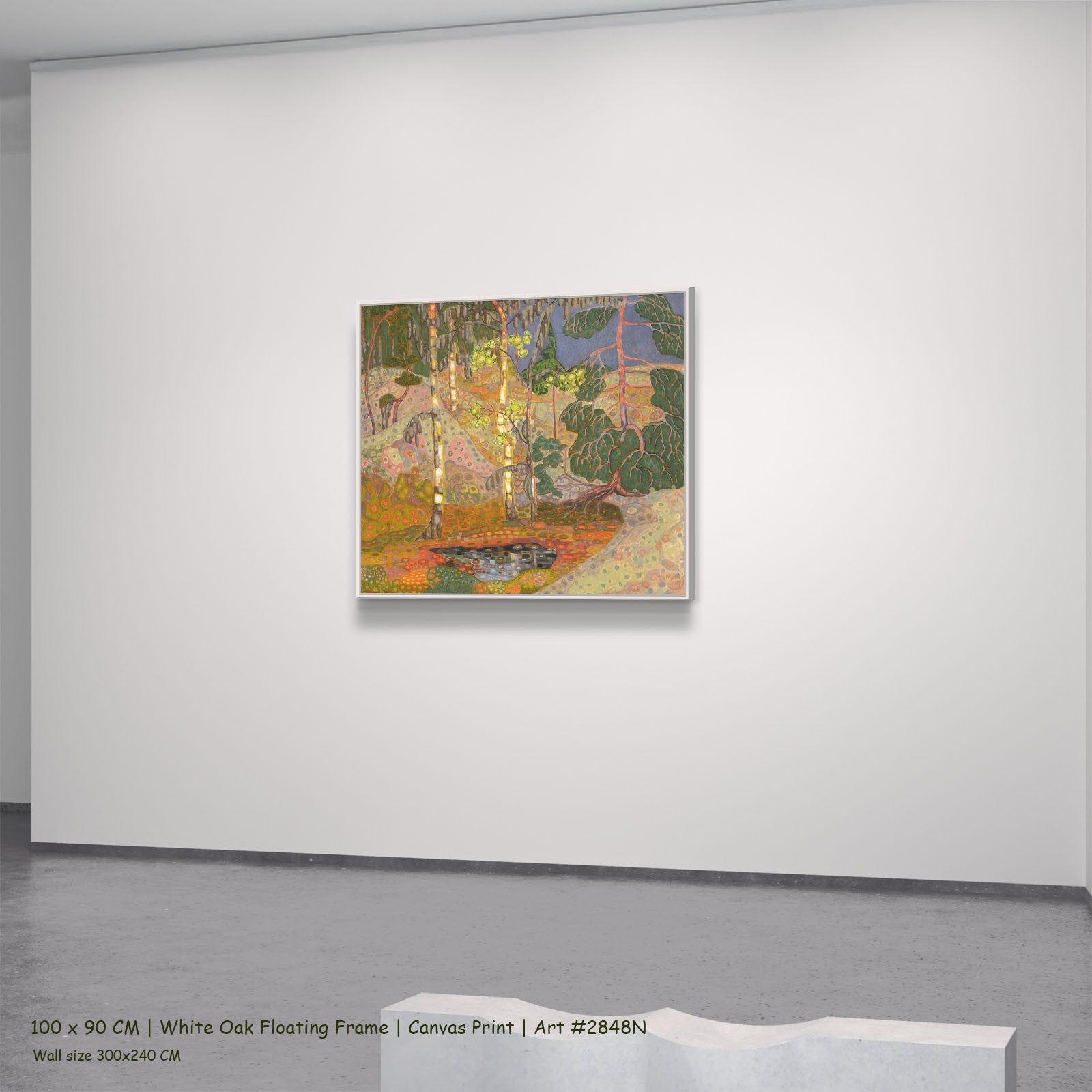 2848N - 2848N_100x90_white_oak_floating_frame_1