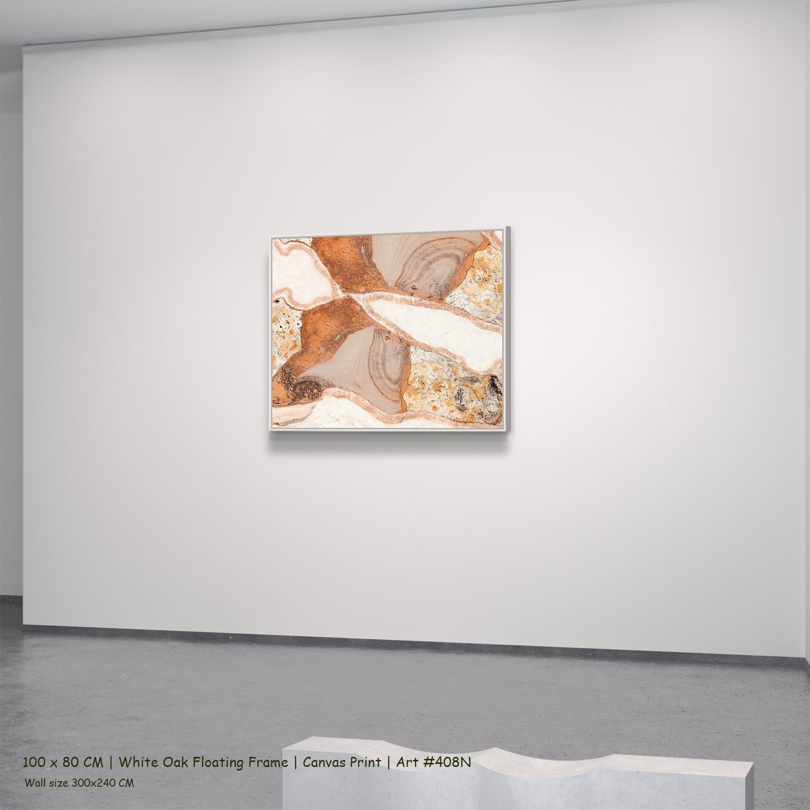 408N - 408N_100x80_white_oak_floating_frame_1