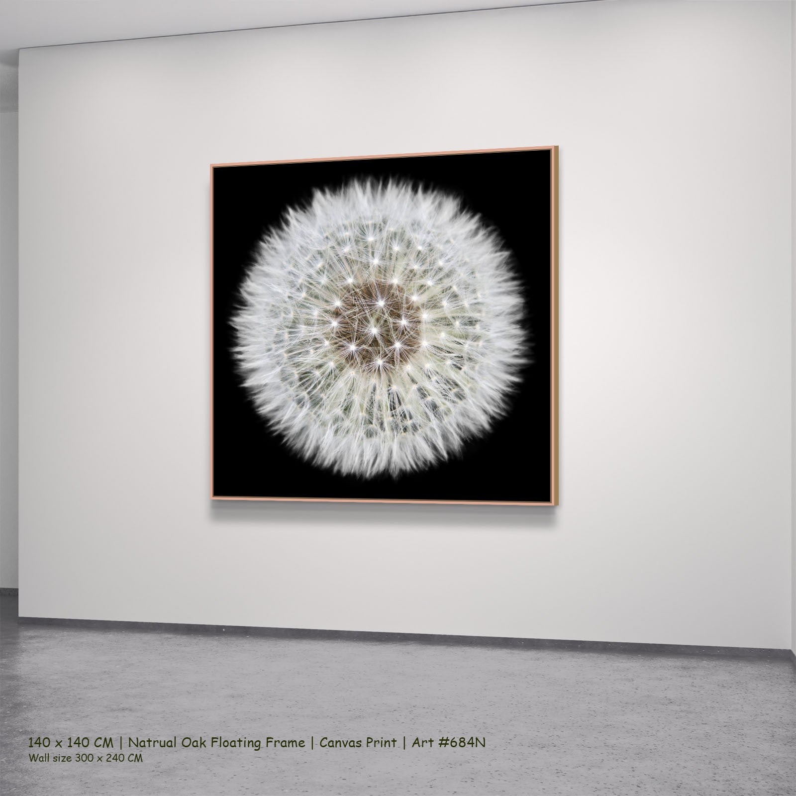 684N - 684N_140x140_natrual_oak_floating_frame_2