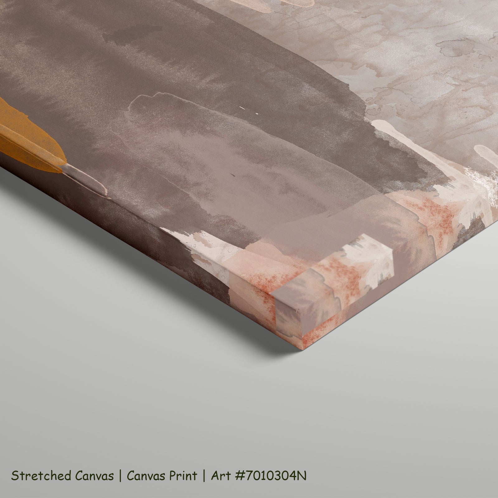 Sunset II — stretched canvas, 4.2cm depth