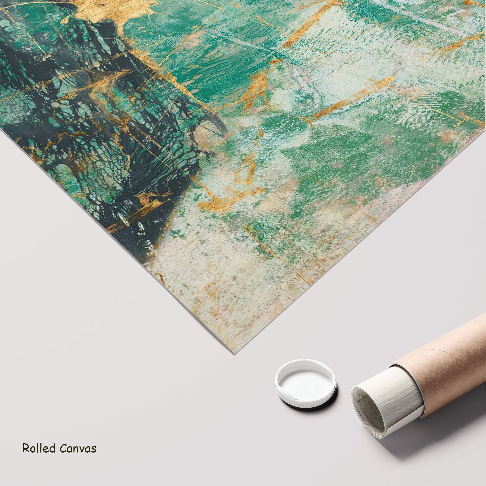 7120101N rolled — large canvas print