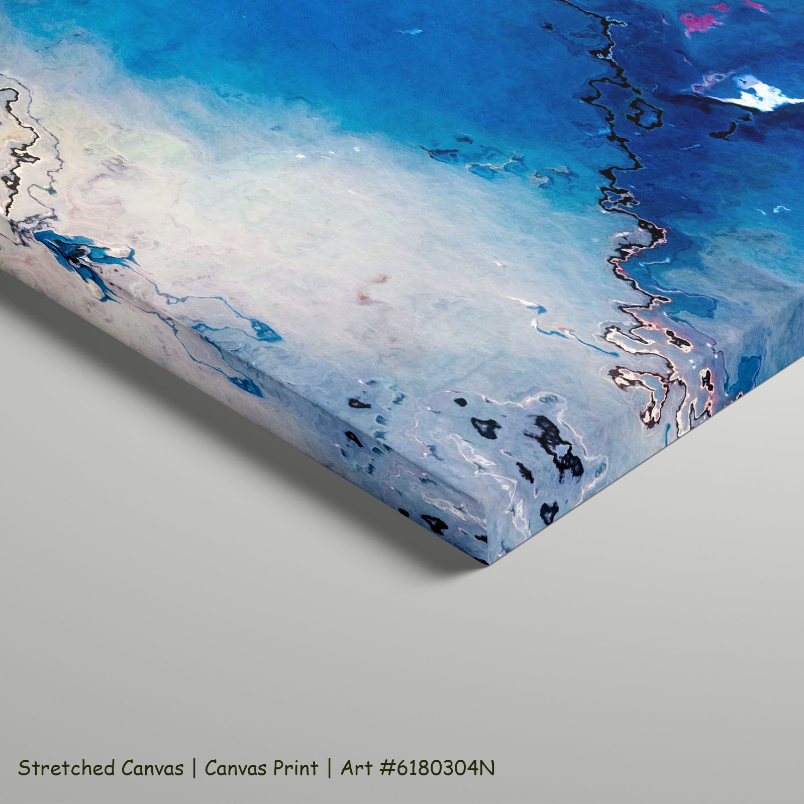 914N — stretched mockup, large canvas print