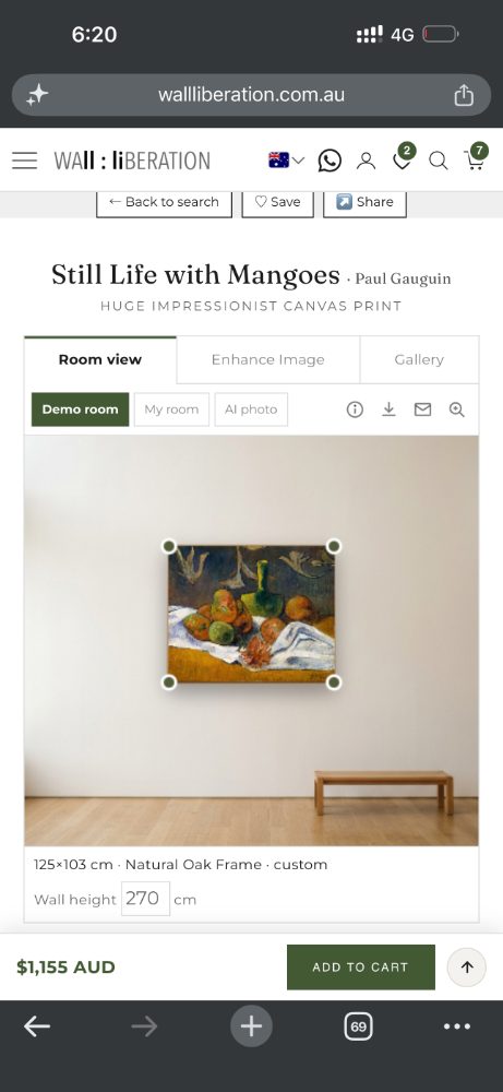 Print Your Own Art